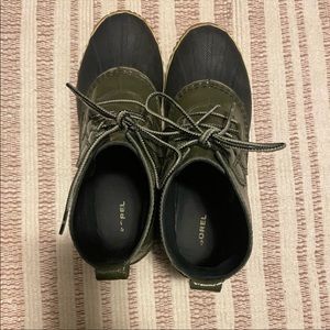 Sorel Women’S Out 'N About RAIN Boot #NL2511-731